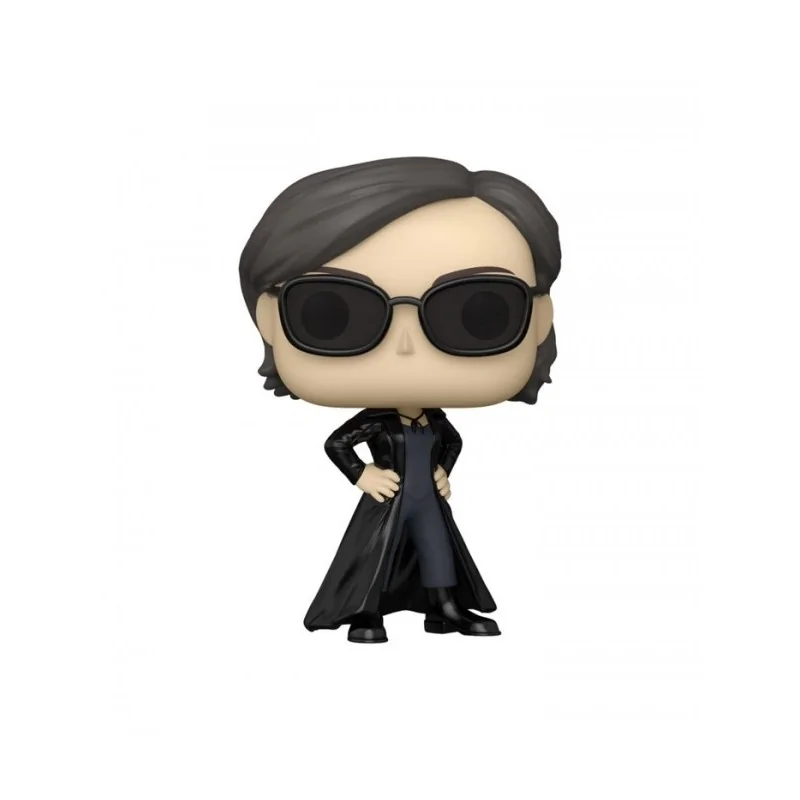 Funko POP! The Matrix 4: Trinity de Funko en Funko Pop | La Cueva Roja