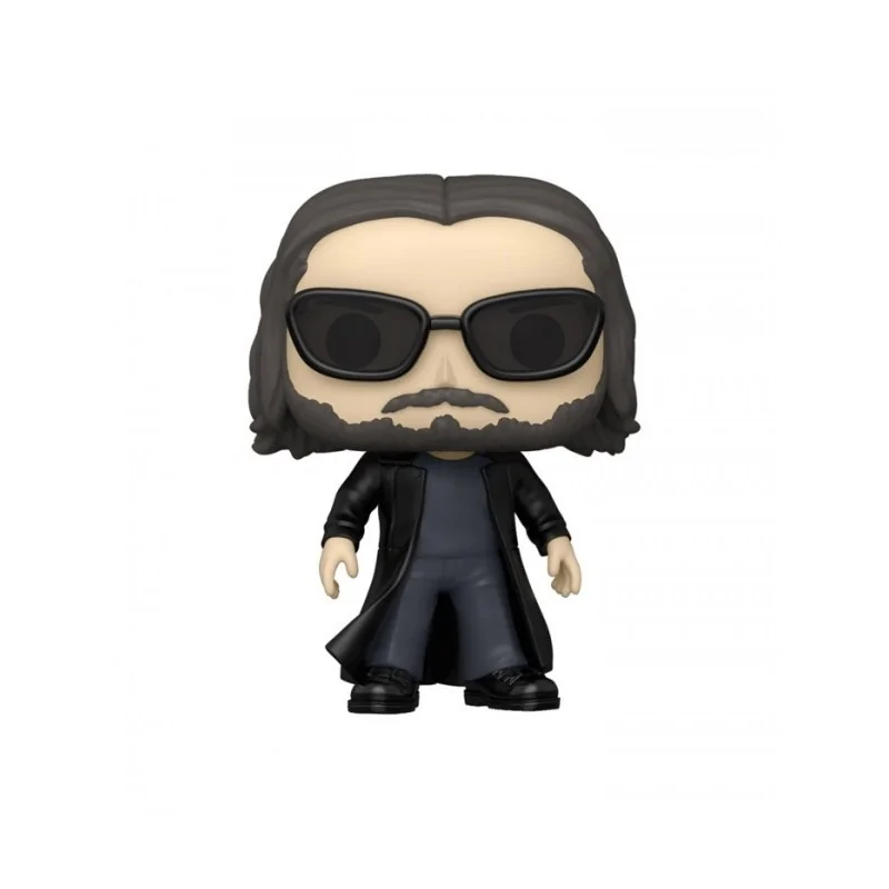 Funko POP! The Matrix 4: Neo (1172) de Funko en Funko Pop | La Cueva Roja