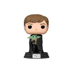 Funko POP! The Mandalorian: Luke with Child (482) de Funko en Funko Pop | La Cueva Roja