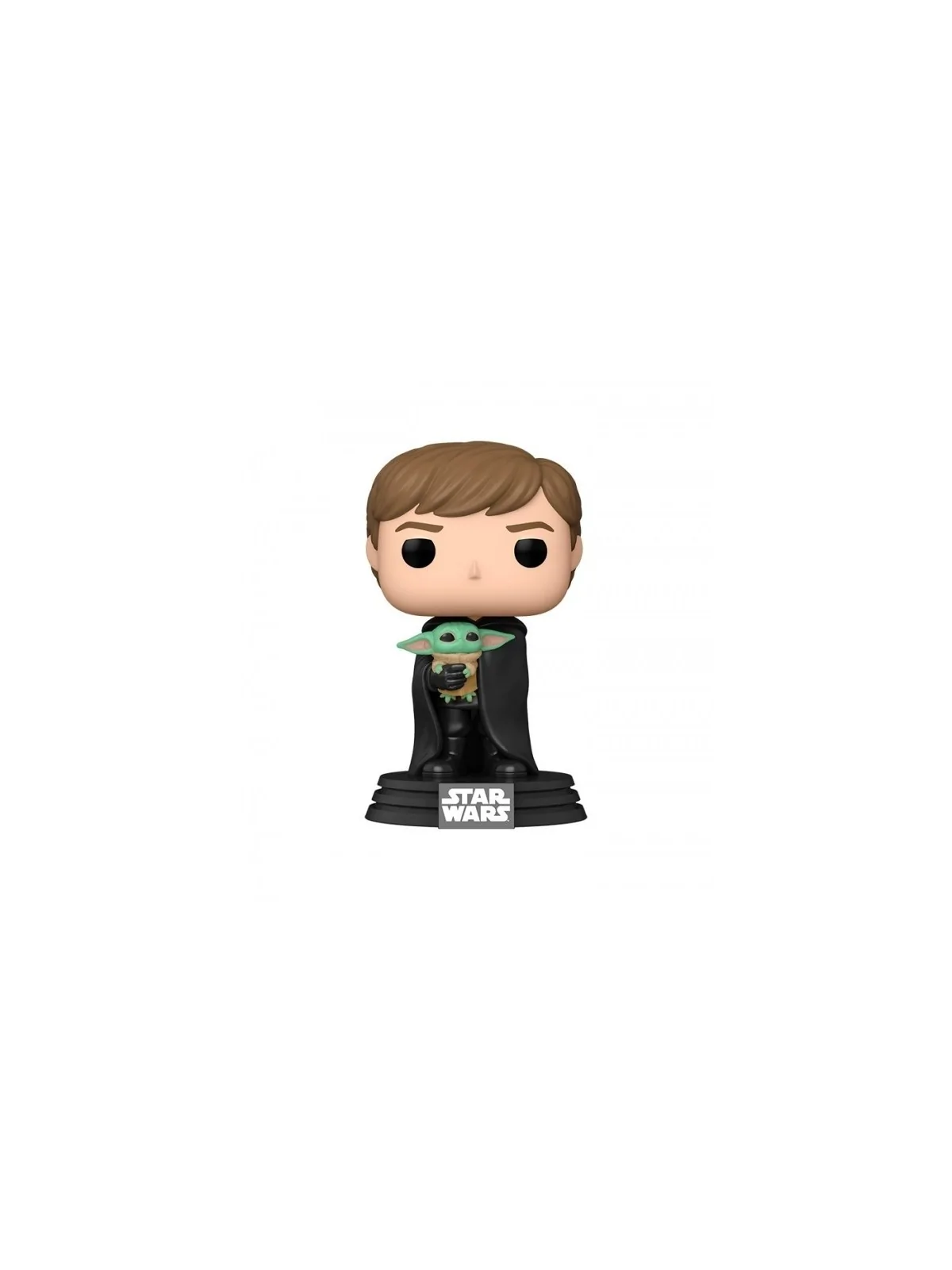 Funko POP! The Mandalorian: Luke with Child (482) de Funko en Funko Pop | La Cueva Roja