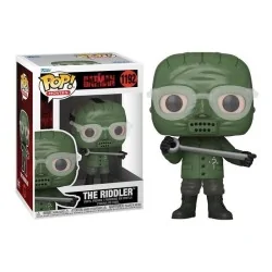 Funko POP! DC The Batman The Ridder (1192) de Funko en Funko Pop | La Cueva Roja