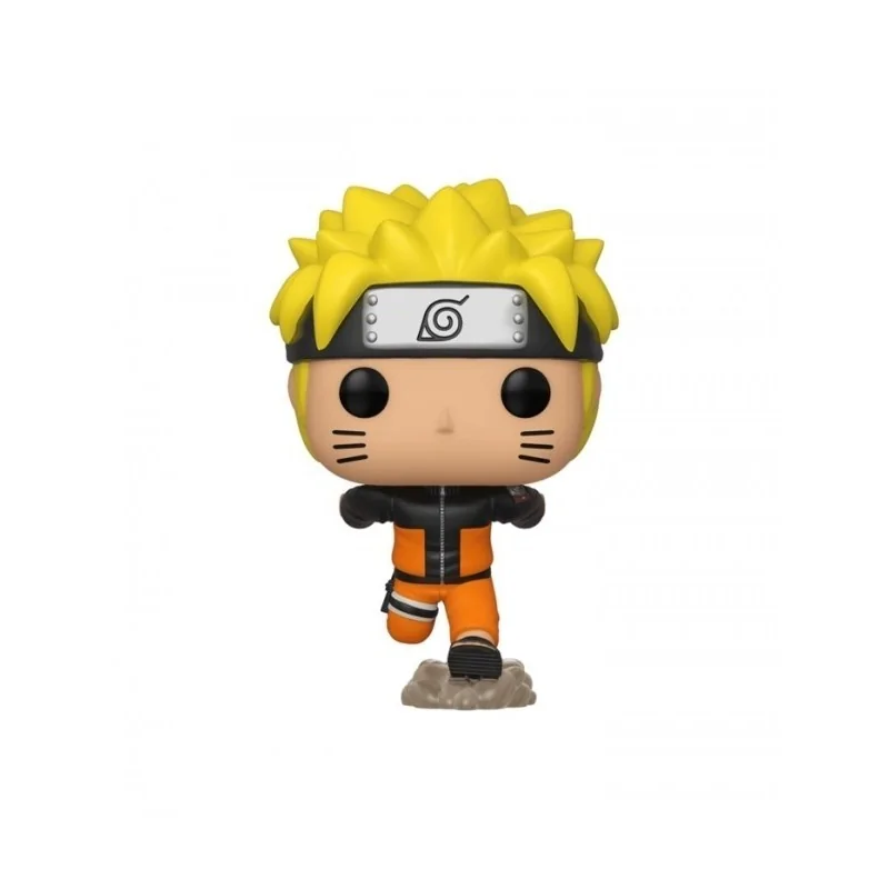 Funko POP! Naruto Running (Corriendo) (727) de Funko en Funko Pop | La Cueva Roja