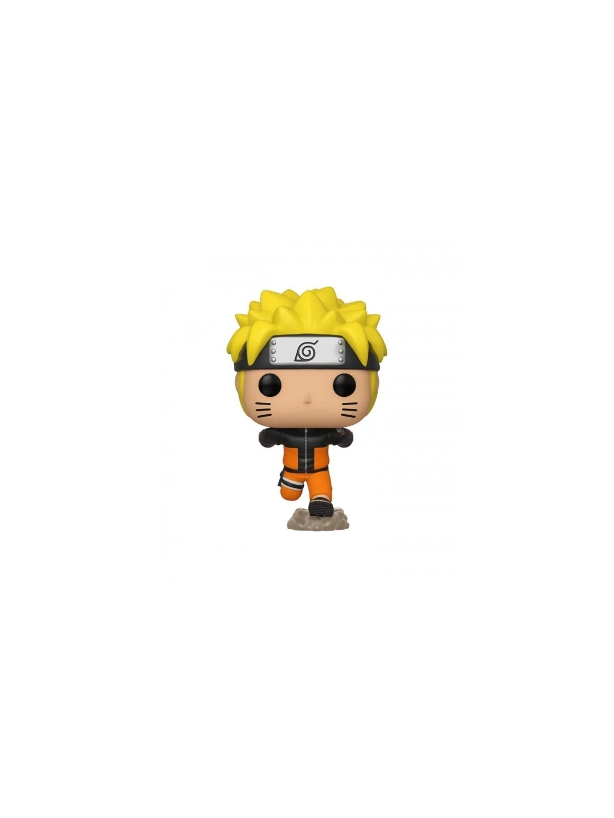 Funko POP! Naruto Running (Corriendo) (727) de Funko en Funko Pop | La Cueva Roja