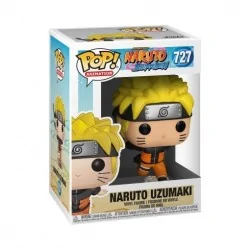 Funko POP! Naruto Running (Corriendo) (727) de Funko en Funko Pop | La Cueva Roja