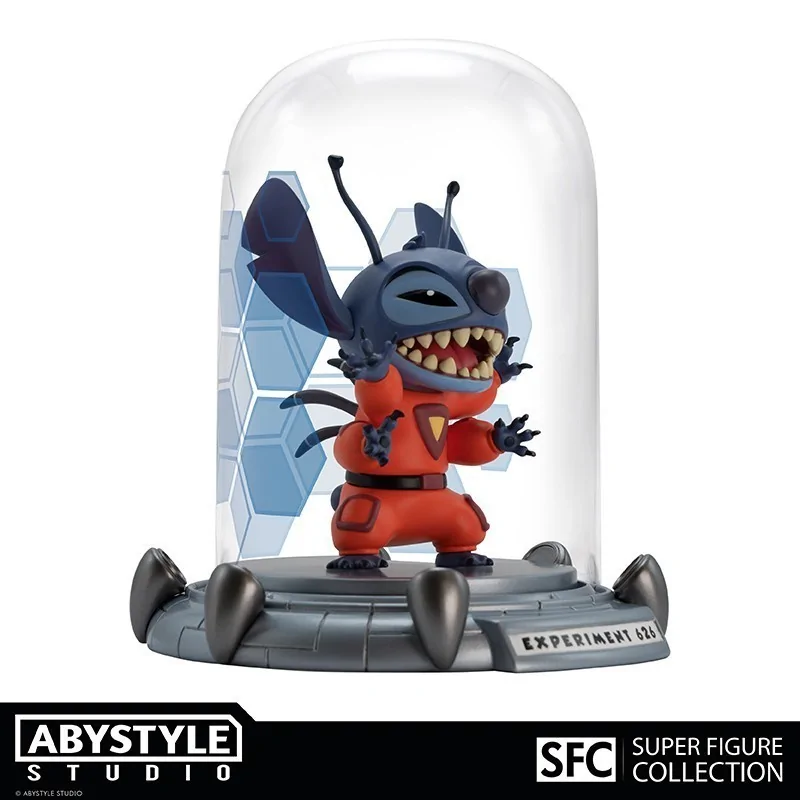 Figura Disney Stitch 626 de ABYSSE en Figuras - Estatuas | La Cueva Roja