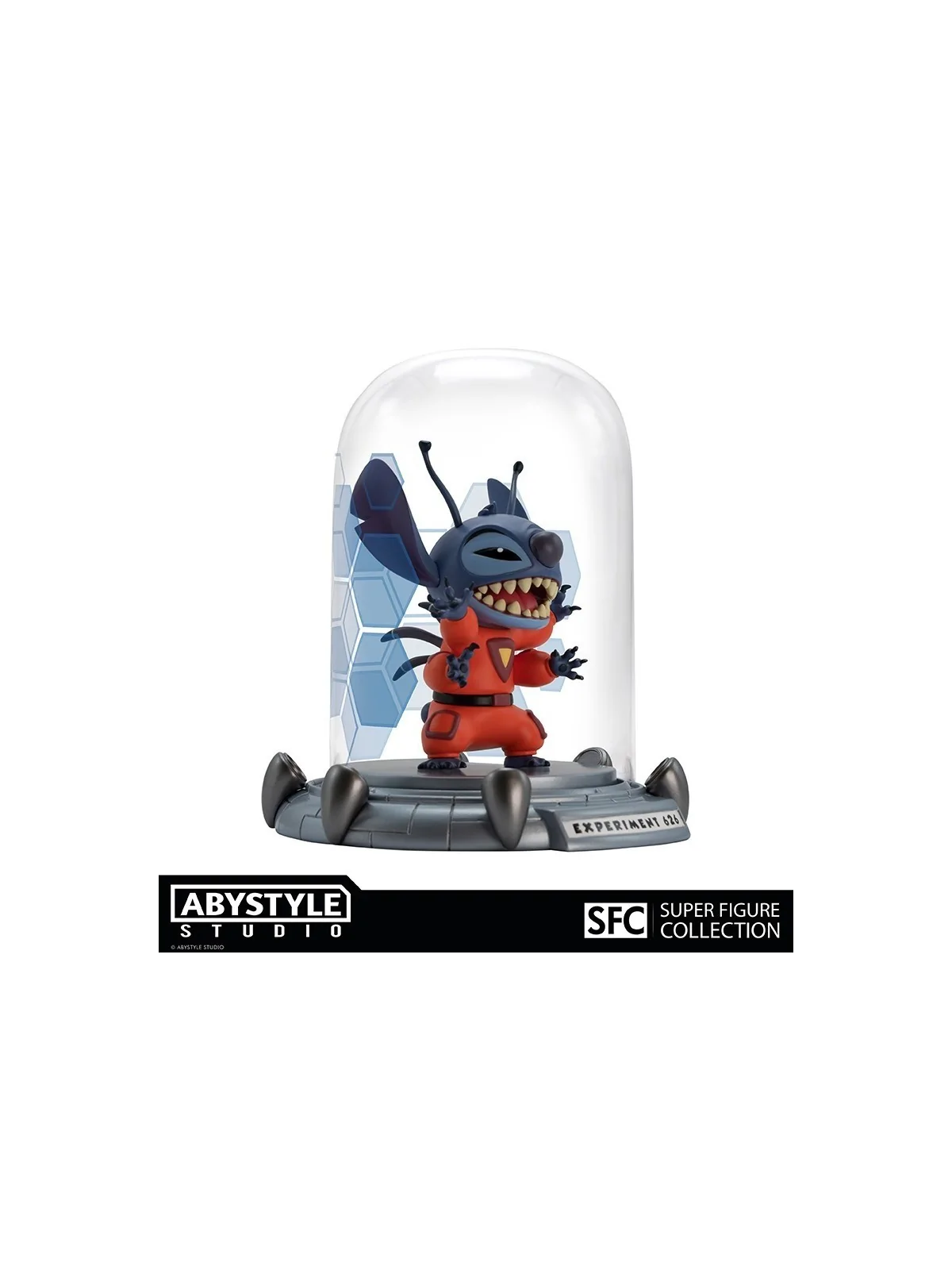 Figura Disney Stitch 626 de ABYSSE en Figuras - Estatuas | La Cueva Roja