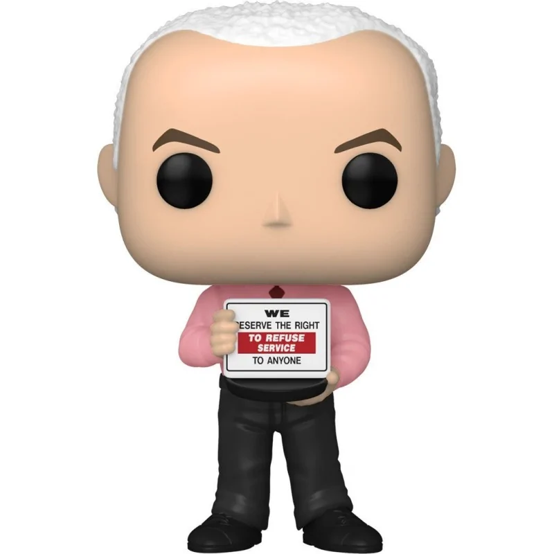 Funko POP! Series TV Friends Gunther Limited Edicion Chase (1064) de Funko en Funko Pop | La Cueva Roja