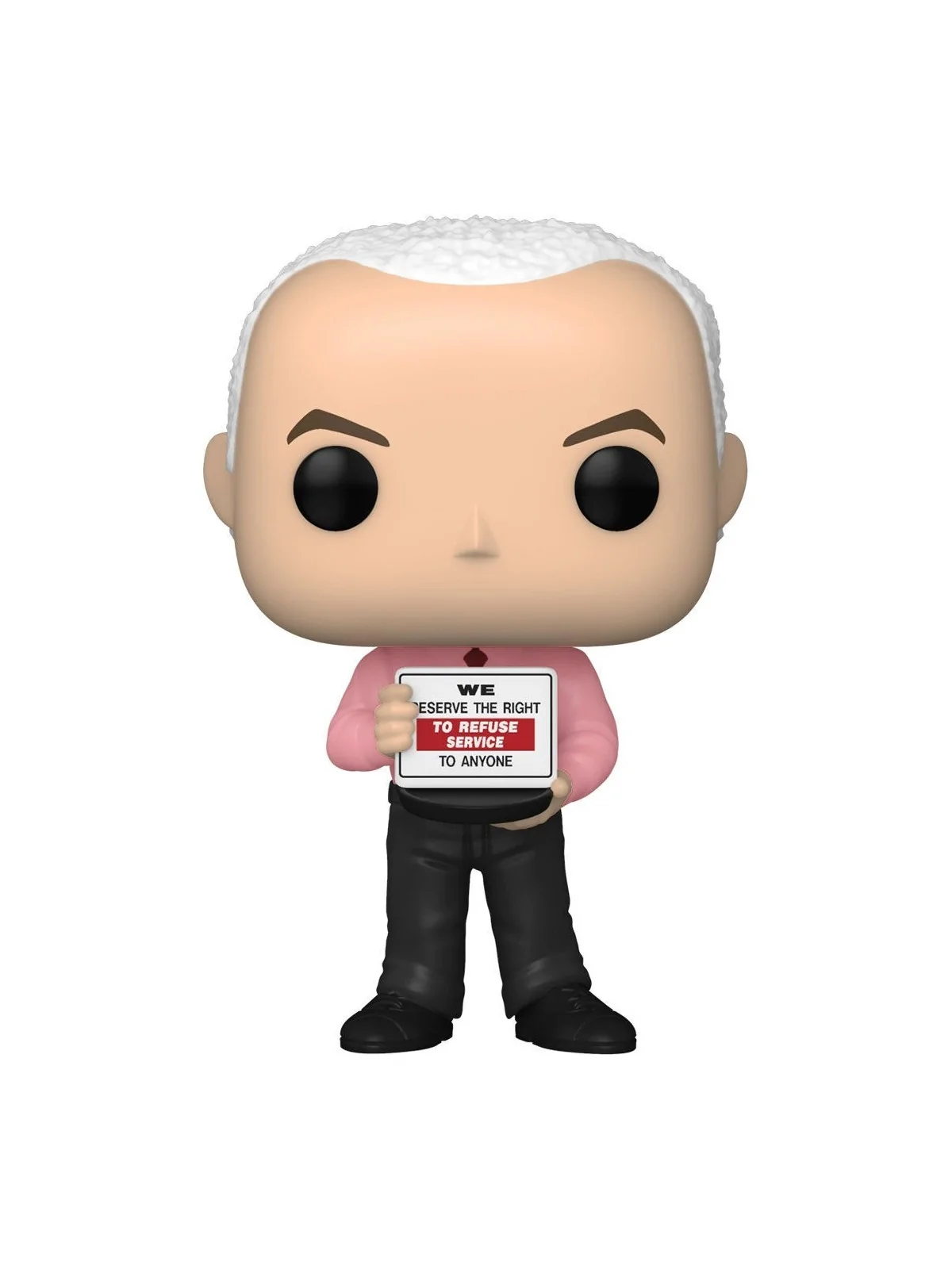 Funko POP! Series TV Friends Gunther Limited Edicion Chase (1064) de Funko en Funko Pop | La Cueva Roja