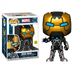 Funko POP! Marvel Iron Man Modelo 39 80TH (555) de Funko en Funko Pop | La Cueva Roja