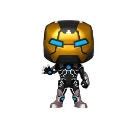 Funko POP! Marvel Iron Man Modelo 39 80TH (555) de Funko en Funko Pop | La Cueva Roja