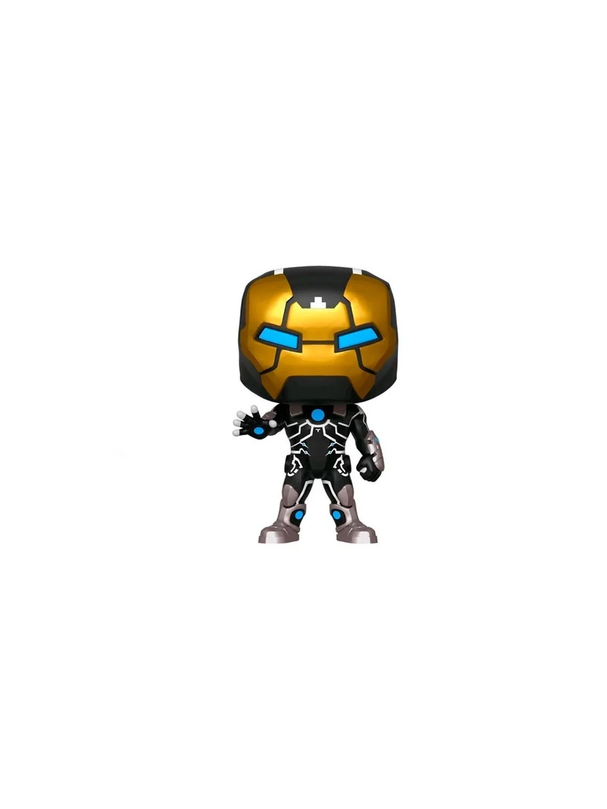 Funko POP! Marvel Iron Man Modelo 39 80TH (555) de Funko en Funko Pop | La Cueva Roja