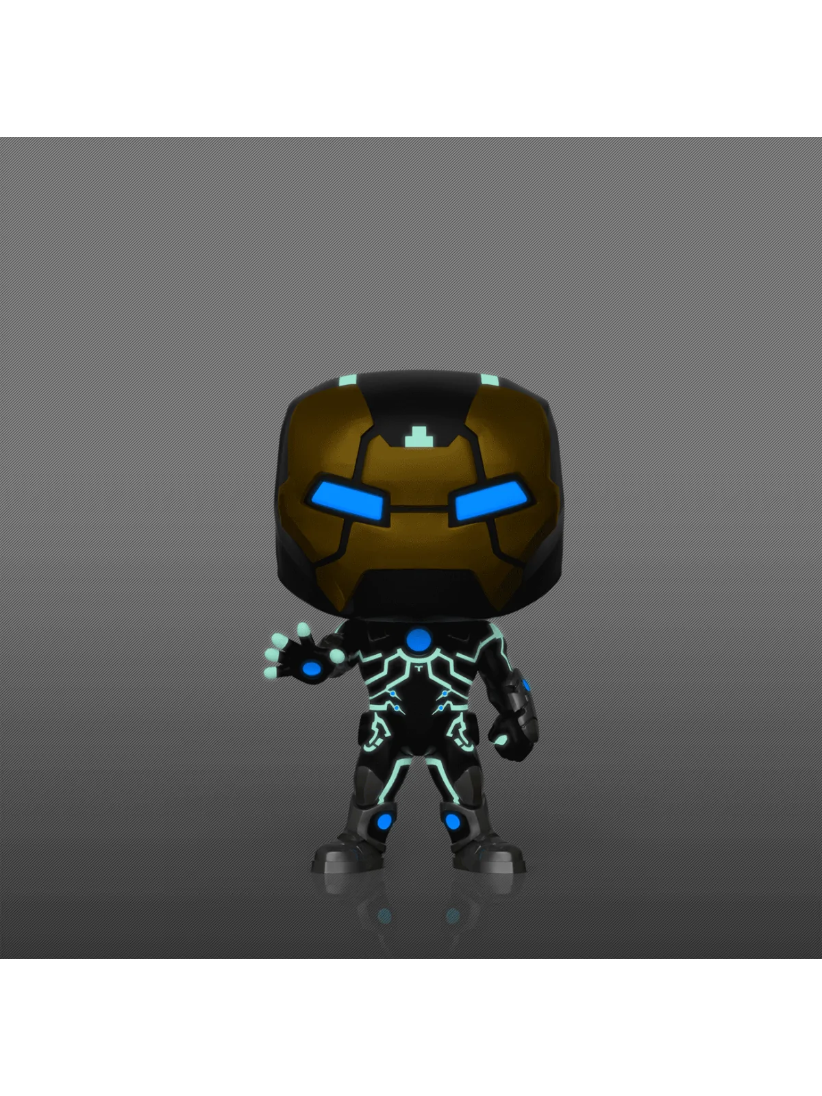 Funko POP! Marvel Iron Man Modelo 39 80TH (555) de Funko en Funko Pop | La Cueva Roja