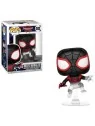 Funko POP! Marvel Spiderman Miles Morales Desapareciendo (402) de Funko en Funko Pop | La Cueva Roja