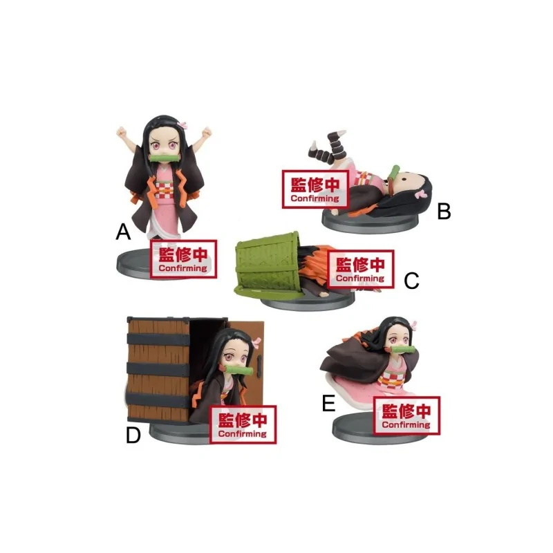 Kimetsu No Yaiba: Nezuko - World Collectable Figure de Banpresto en Figuras - Estatuas | La Cueva Roja