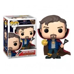 Funko POP! Marvel Spiderman No Way Doctor Stranger (912) de Funko en Funko Pop | La Cueva Roja