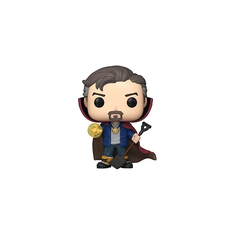 Funko POP! Marvel Spiderman No Way Doctor Stranger (912) de Funko en Funko Pop | La Cueva Roja
