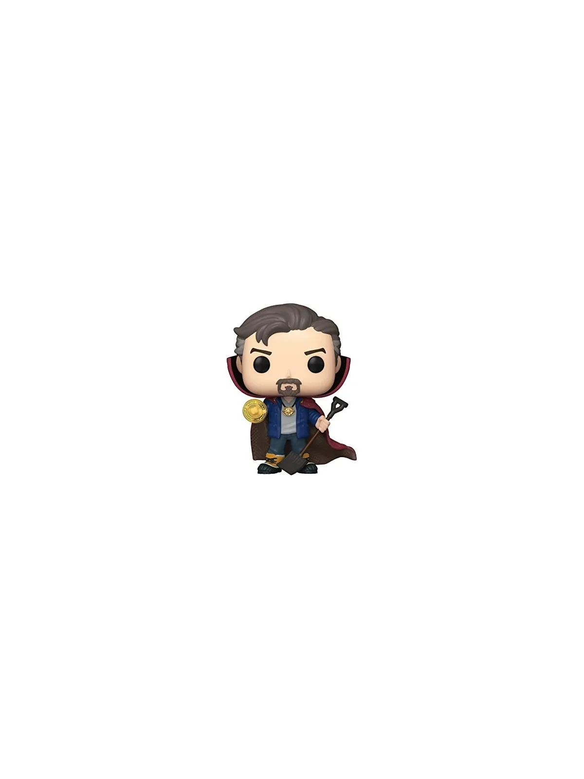 Funko POP! Marvel Spiderman No Way Doctor Stranger (912) de Funko en Funko Pop | La Cueva Roja