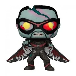 Funko POP! Marvel What If Falcon (942) de Funko en Funko Pop | La Cueva Roja