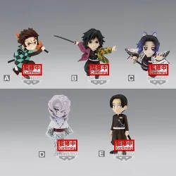 Kimetsu No Yaiba: Figuras Vol.4 - World Collectable Figure de Banpresto en Figuras - Estatuas | La Cueva Roja