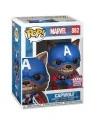 Funko POP! Marvel Capitan America Capwolf Edicion Limitada (882) de Funko en Funko Pop | La Cueva Roja