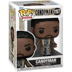 Funko POP! Cine Terror Candyman (1157) de Funko en Funko Pop | La Cueva Roja