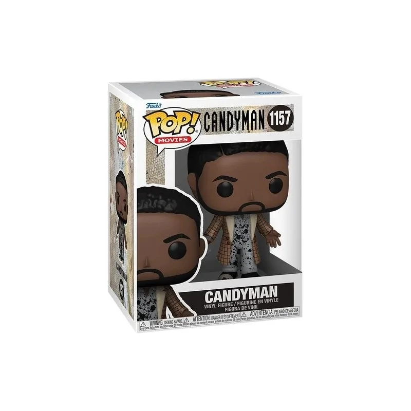 Funko POP! Cine Terror Candyman (1157) de Funko en Funko Pop | La Cueva Roja