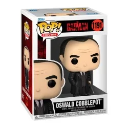 Funko POP! DC The Batman Oswald Cobblepot (1191) de Funko en Funko Pop | La Cueva Roja