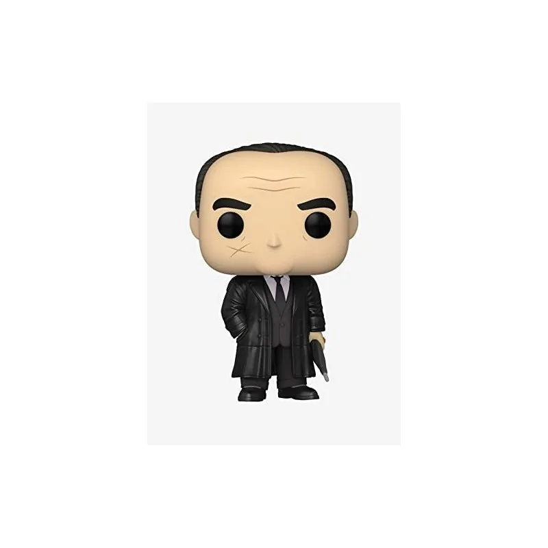 Funko POP! DC The Batman Oswald Cobblepot (1191) de Funko en Funko Pop | La Cueva Roja