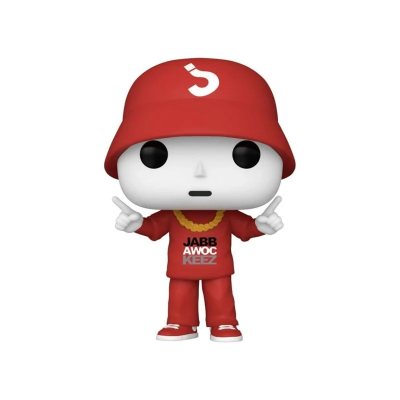Funko POP! Estrellas de la Música Jabbawockkeez (72) de Funko en Funko Pop | La Cueva Roja