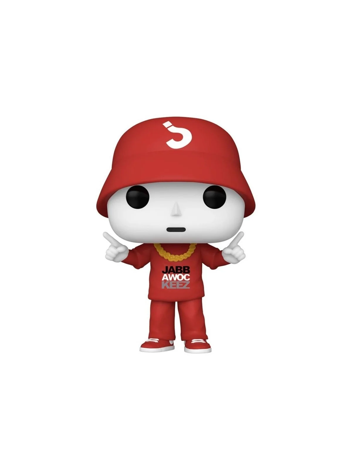 Funko POP! Estrellas de la Música Jabbawockkeez (72) de Funko en Funko Pop | La Cueva Roja