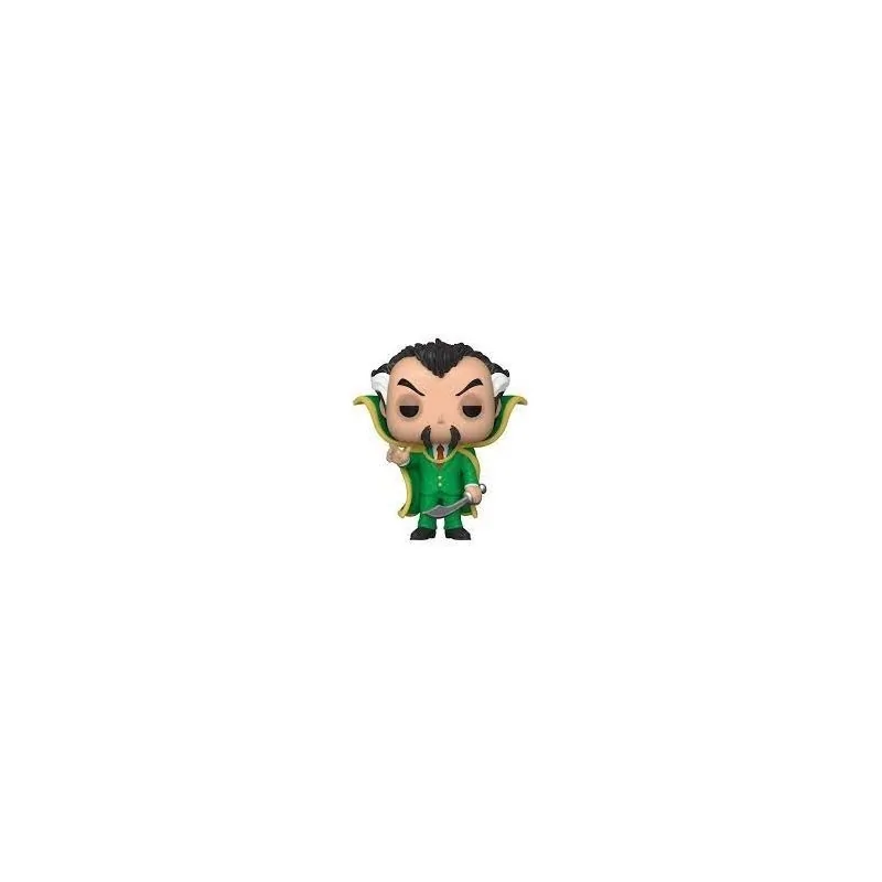 Funko POP! DC Batman Ra´s Al Ghul Edicion Limitada (345) de Funko en Funko Pop | La Cueva Roja