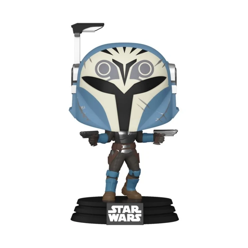 Funko POP! Star Wars The Mandalorian Bo Katan (463) de Funko en Funko Pop | La Cueva Roja