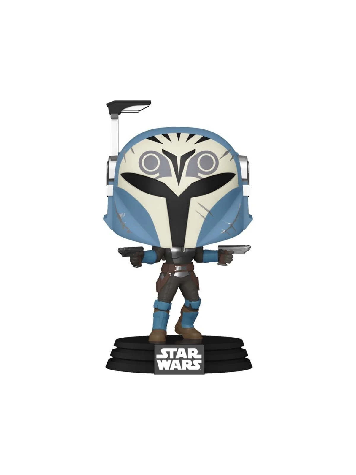 Funko POP! Star Wars The Mandalorian Bo Katan (463) de Funko en Funko Pop | La Cueva Roja