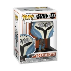Funko POP! Star Wars The Mandalorian Bo Katan (463) de Funko en Funko Pop | La Cueva Roja