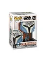 Funko POP! Star Wars The Mandalorian Bo Katan (463) de Funko en Funko Pop | La Cueva Roja