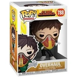 Funko POP! My Hero Academia Overhaul Chisaki (788) de Funko en Funko Pop | La Cueva Roja
