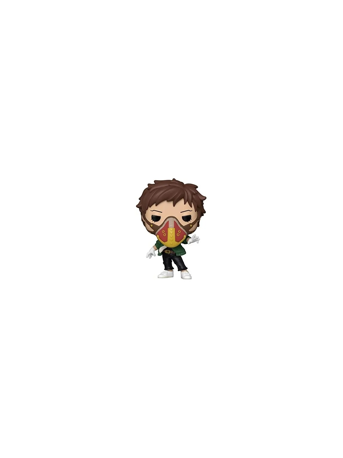 Funko POP! My Hero Academia Overhaul Chisaki (788) de Funko en Funko Pop | La Cueva Roja