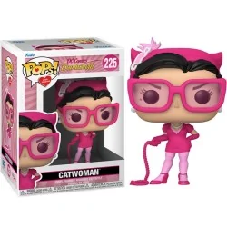 Funko POP! DC Comics Catwoman Investigacion Contra (225) de Funko en Funko Pop | La Cueva Roja