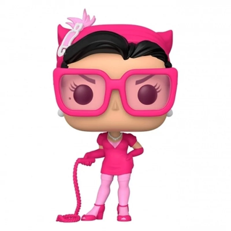 Funko POP! DC Comics Catwoman Investigacion Contra (225) de Funko en Funko Pop | La Cueva Roja