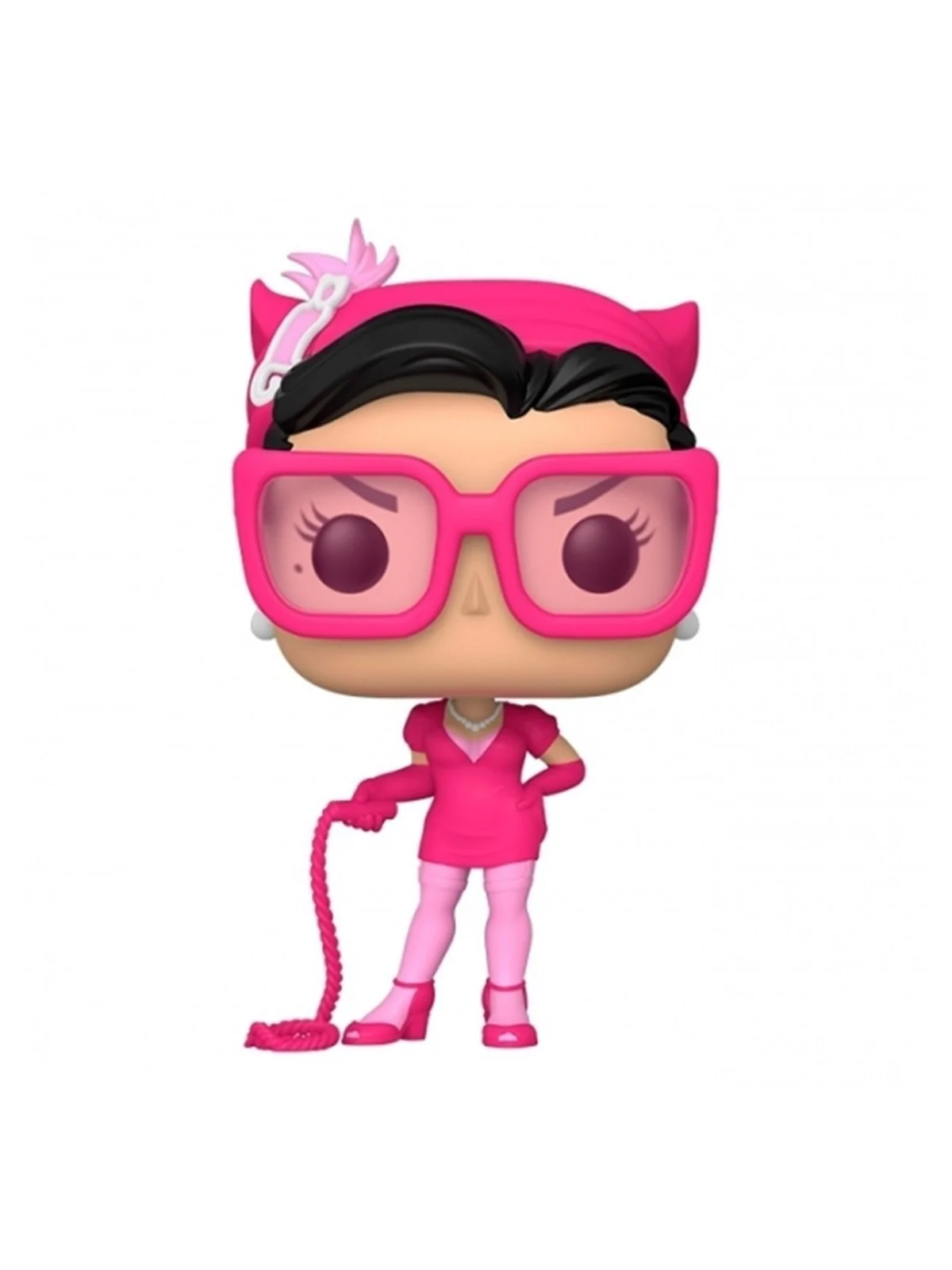 Funko POP! DC Comics Catwoman Investigacion Contra (225) de Funko en Funko Pop | La Cueva Roja