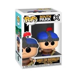 Funko POP! South Park Explorador Caminapantanos Stan (33) de Funko en Funko Pop | La Cueva Roja