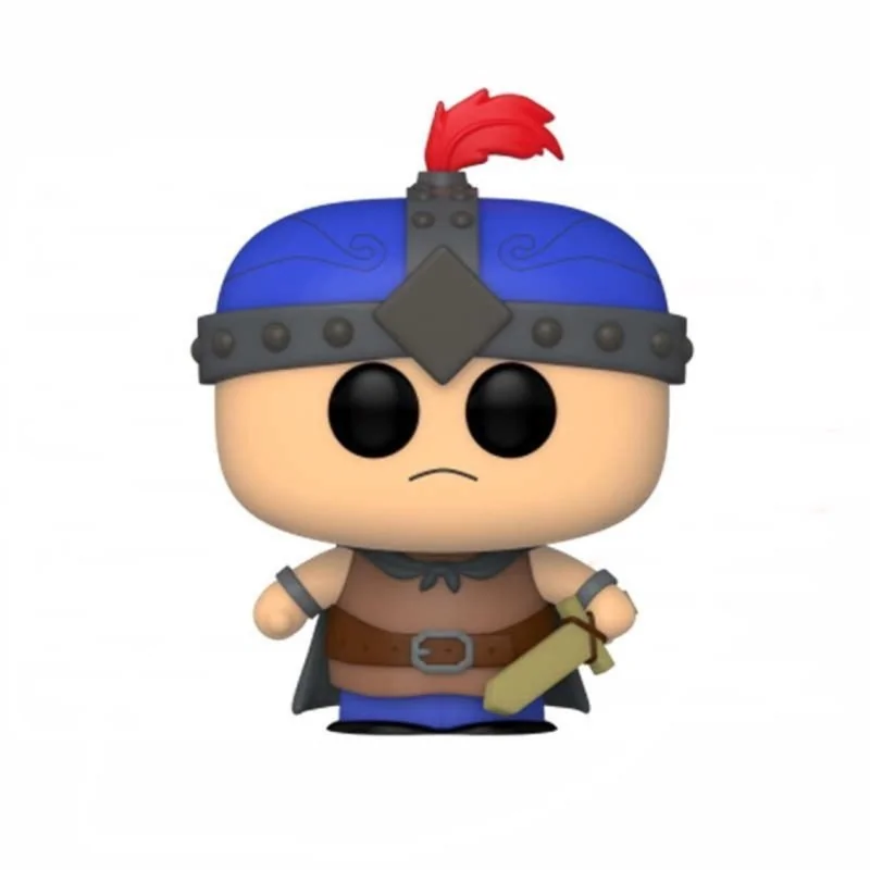 Funko POP! South Park Explorador Caminapantanos Stan (33) de Funko en Funko Pop | La Cueva Roja