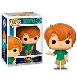 Funko POP! Animacion Scooby Doo Shaggy (911) de Funko en Funko Pop | La Cueva Roja