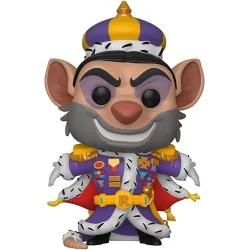 Funko POP! Disney El Gran Detective Raton Ratigan (776) de Funko en Funko Pop | La Cueva Roja