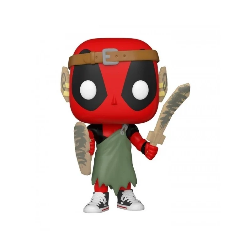 Funko POP! Marvel Deadpool 30th: L.A.R.P. (780) de Funko en Funko Pop | La Cueva Roja