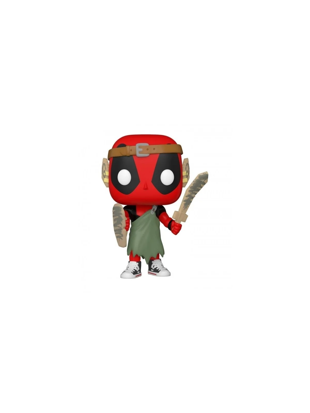 Funko POP! Marvel Deadpool 30th: L.A.R.P. (780) de Funko en Funko Pop | La Cueva Roja