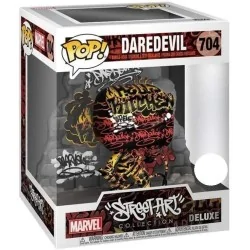 Funko POP! Marvel Daredevil Efecto Graffiti Deco Exclusivo (704) de Funko en Funko Pop | La Cueva Roja