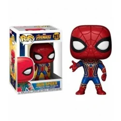 Funko POP! Iron Spider: Infinity War Marvel (287) de Funko en Funko Pop | La Cueva Roja
