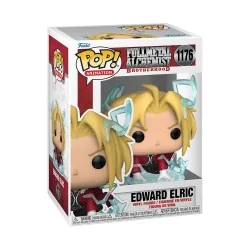 Funko POP! Fullmetal Alchemist Brotherhood Edward con Energia (1176) de Funko en Funko Pop | La Cueva Roja