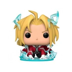 Funko POP! Fullmetal Alchemist Brotherhood Edward con Energia (1176) de Funko en Funko Pop | La Cueva Roja